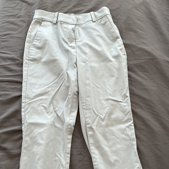 {H&M} Sky Blue Dress Pants - Picture 2 of 9